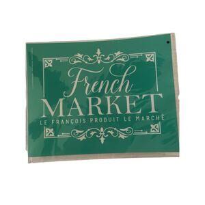 NWT Chalk Couture 8.5 x 11  Reusable Transfer